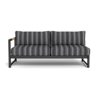 Breeze Xl Aluminum 2 Seat 1 Arm Left
