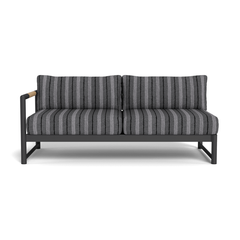 Breeze Xl Aluminum 2 Seat 1 Arm Left