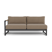 Breeze Xl Aluminum 2 Seat 1 Arm Left