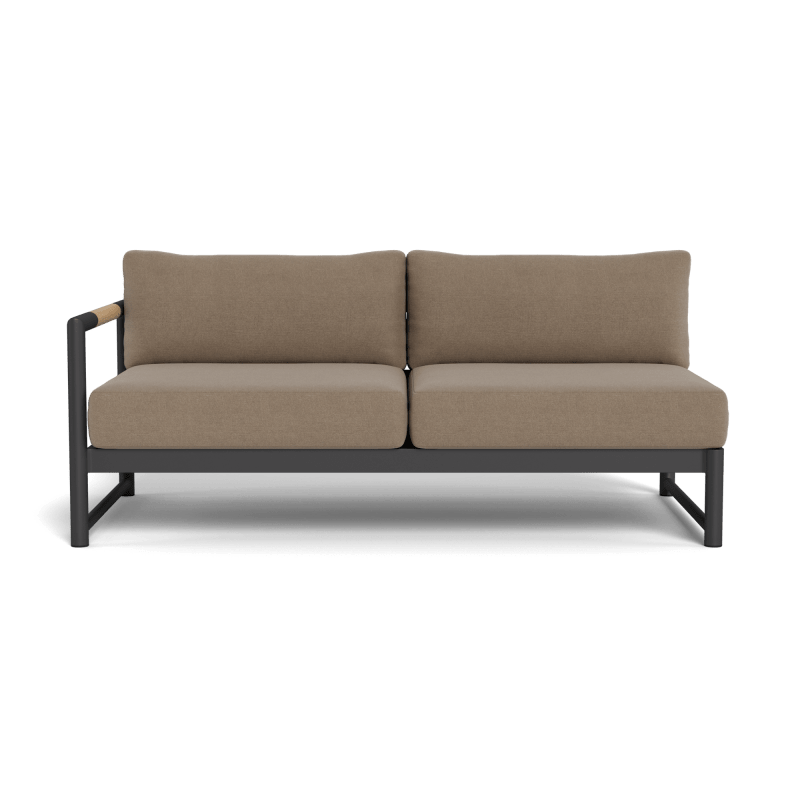 Breeze Xl Aluminum 2 Seat 1 Arm Left