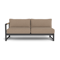 Breeze Xl Aluminum 2 Seat 1 Arm Left