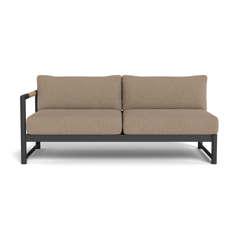 Breeze Xl Aluminum 2 Seat 1 Arm Left