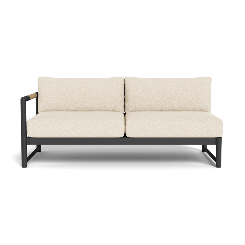 Breeze Xl Aluminum 2 Seat 1 Arm Left