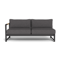 Breeze Xl Aluminum 2 Seat 1 Arm Left