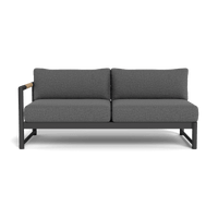 Breeze Xl Aluminum 2 Seat 1 Arm Left