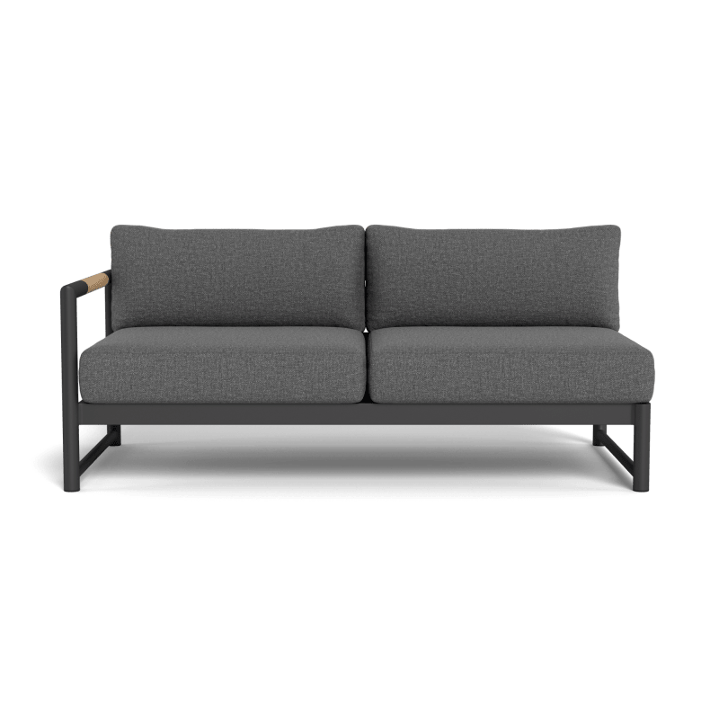 Breeze Xl Aluminum 2 Seat 1 Arm Left