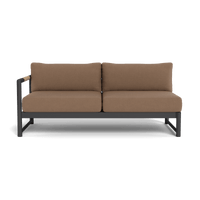 Breeze Xl Aluminum 2 Seat 1 Arm Left