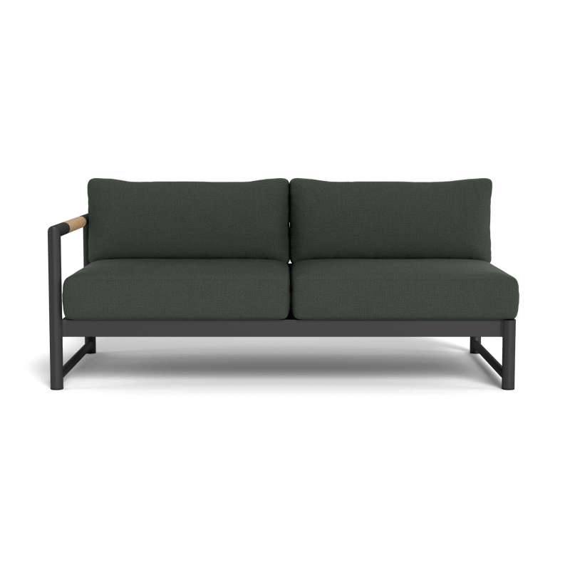 Breeze Xl Aluminum 2 Seat 1 Arm Left