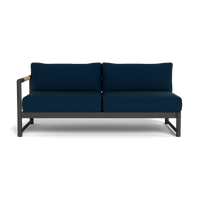 Breeze Xl Aluminum 2 Seat 1 Arm Left
