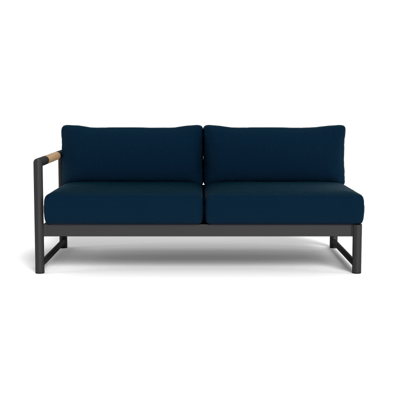 Breeze Xl Aluminum 2 Seat 1 Arm Left