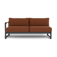 Breeze Xl Aluminum 2 Seat 1 Arm Left