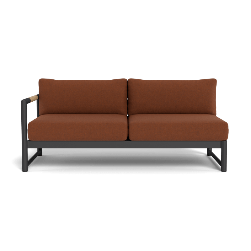 Breeze Xl Aluminum 2 Seat 1 Arm Left
