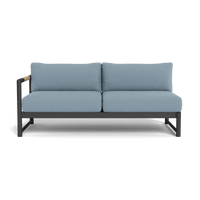 Breeze Xl Aluminum 2 Seat 1 Arm Left
