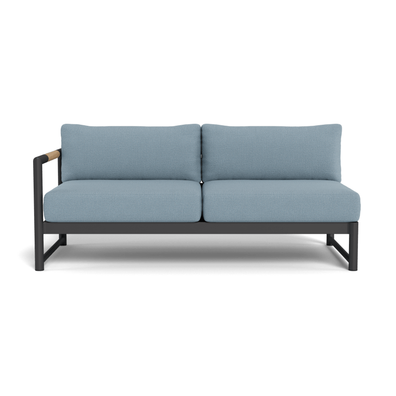 Breeze Xl Aluminum 2 Seat 1 Arm Left
