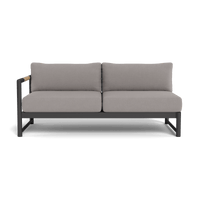 Breeze Xl Aluminum 2 Seat 1 Arm Left
