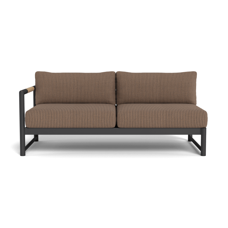 Breeze Xl Aluminum 2 Seat 1 Arm Left