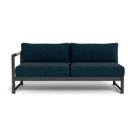 Breeze Xl Aluminum 2 Seat 1 Arm Left