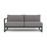 Breeze Xl Aluminum 2 Seat 1 Arm Left