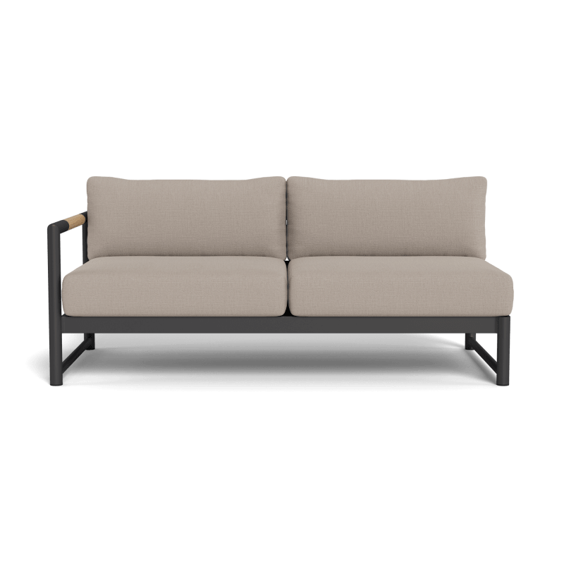 Breeze Xl Aluminum 2 Seat 1 Arm Left