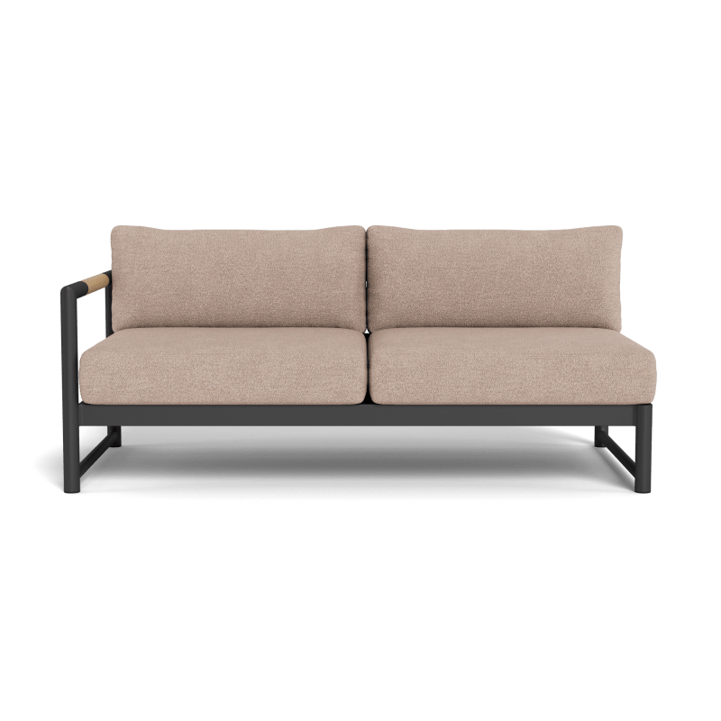 Breeze Xl Aluminum 2 Seat 1 Arm Left