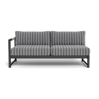 Breeze Xl Aluminum 2 Seat 1 Arm Left
