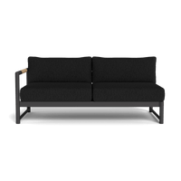Breeze Xl Aluminum 2 Seat 1 Arm Left
