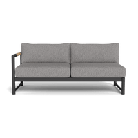 Breeze Xl Aluminum 2 Seat 1 Arm Left