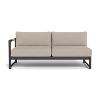 Breeze Xl Aluminum 2 Seat 1 Arm Left