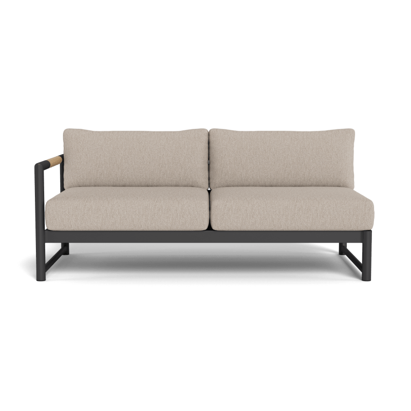 Breeze Xl Aluminum 2 Seat 1 Arm Left