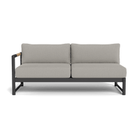 Breeze Xl Aluminum 2 Seat 1 Arm Left