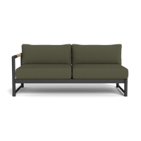 Breeze Xl Aluminum 2 Seat 1 Arm Left
