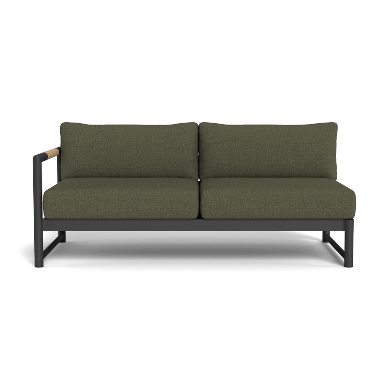 Breeze Xl Aluminum 2 Seat 1 Arm Left