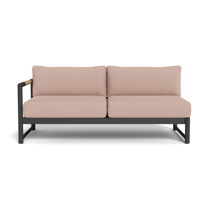 Breeze Xl Aluminum 2 Seat 1 Arm Left