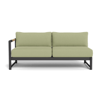 Breeze Xl Aluminum 2 Seat 1 Arm Left