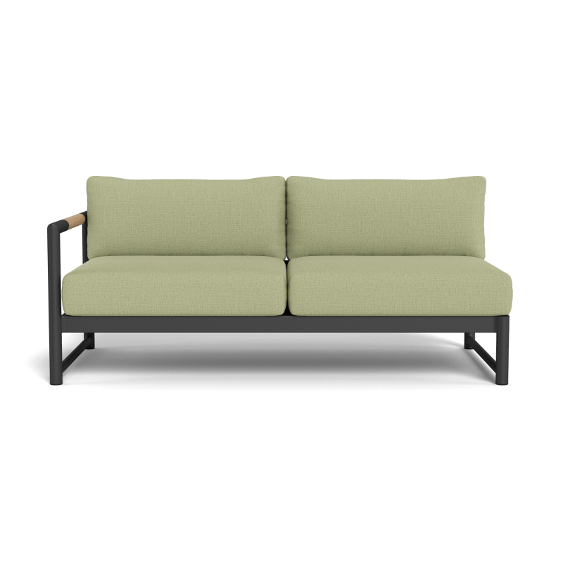 Breeze Xl Aluminum 2 Seat 1 Arm Left