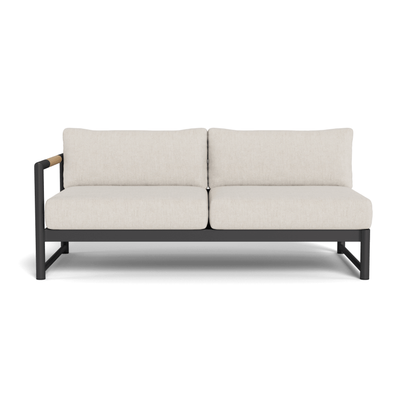 Breeze Xl Aluminum 2 Seat 1 Arm Left