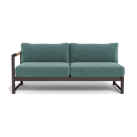 Breeze Xl Aluminum 2 Seat 1 Arm Left