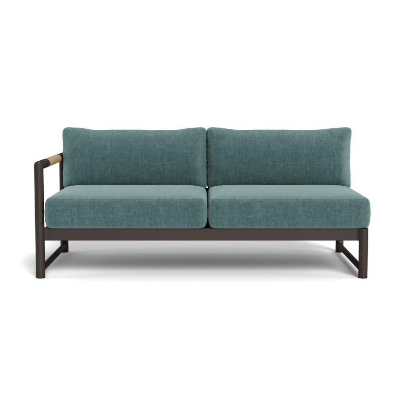 Breeze Xl Aluminum 2 Seat 1 Arm Left