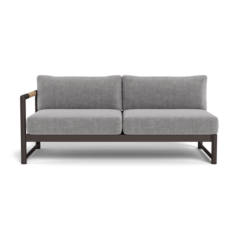 Breeze Xl Aluminum 2 Seat 1 Arm Left