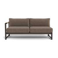 Breeze Xl Aluminum 2 Seat 1 Arm Left