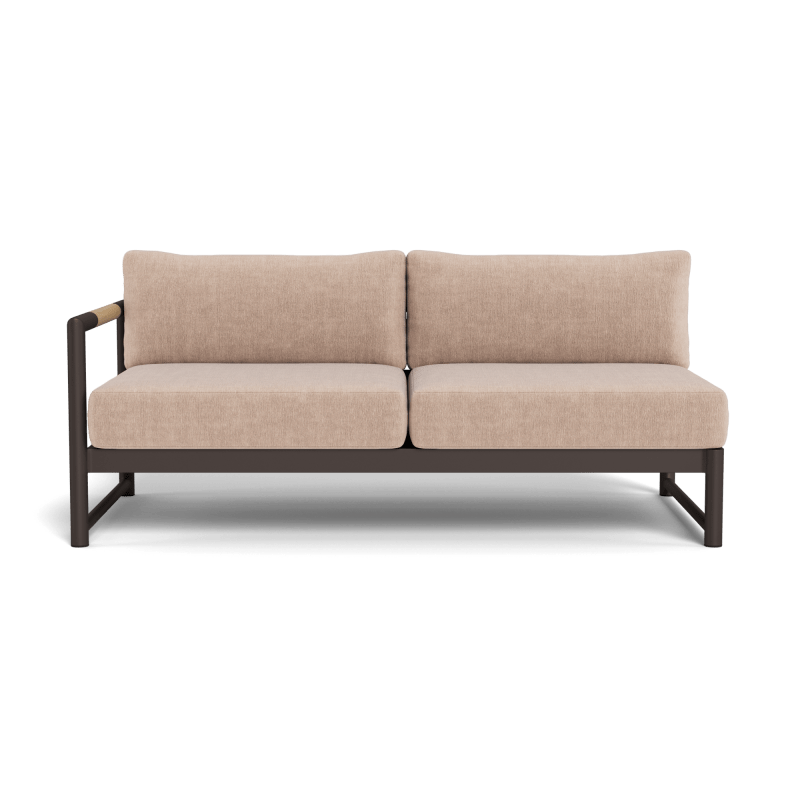 Breeze Xl Aluminum 2 Seat 1 Arm Left
