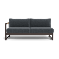Breeze Xl Aluminum 2 Seat 1 Arm Left
