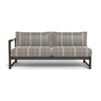 Breeze Xl Aluminum 2 Seat 1 Arm Left