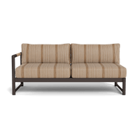 Breeze Xl Aluminum 2 Seat 1 Arm Left