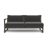 Breeze Xl Aluminum 2 Seat 1 Arm Left
