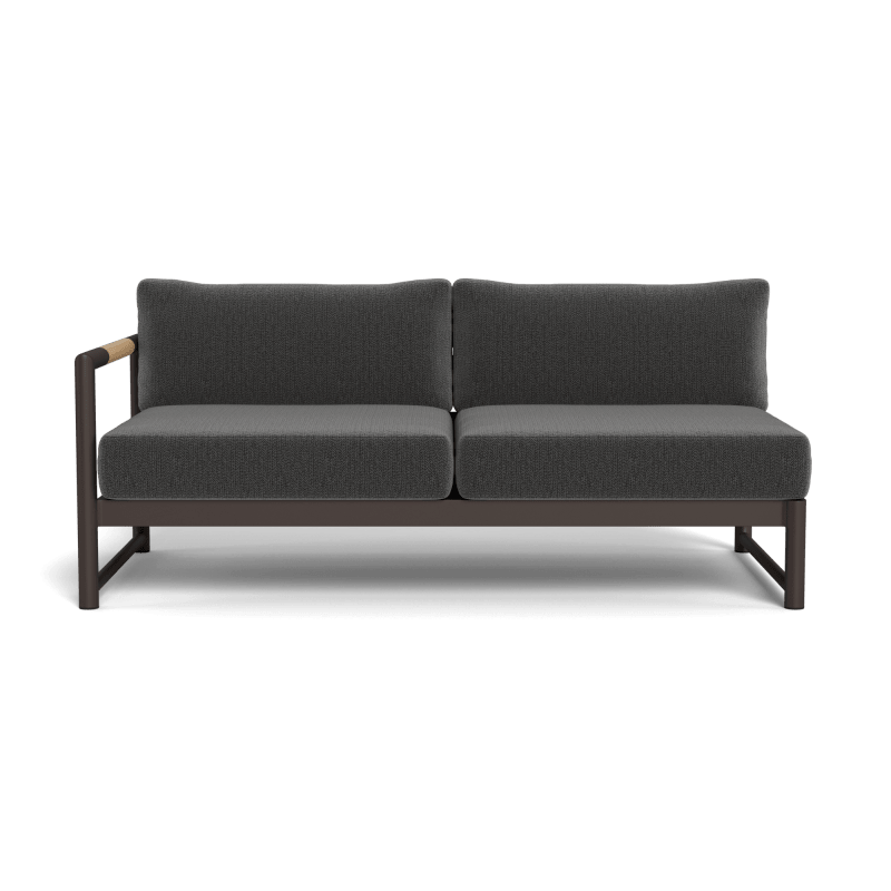Breeze Xl Aluminum 2 Seat 1 Arm Left