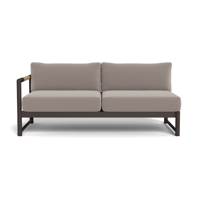Breeze Xl Aluminum 2 Seat 1 Arm Left