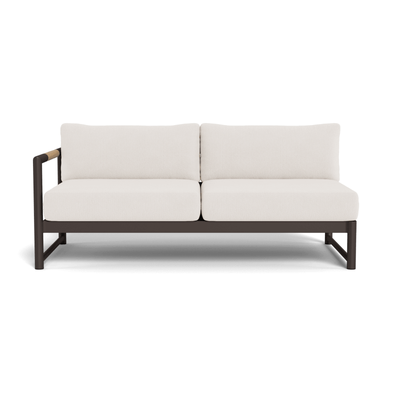 Breeze Xl Aluminum 2 Seat 1 Arm Left