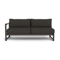 Breeze Xl Aluminum 2 Seat 1 Arm Left