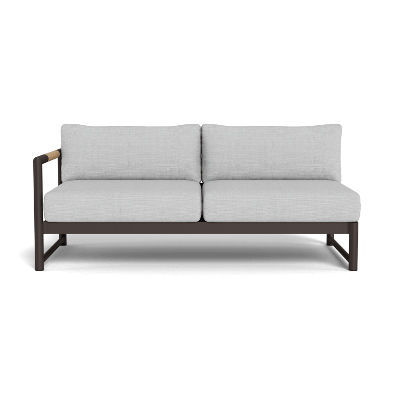 Breeze Xl Aluminum 2 Seat 1 Arm Left